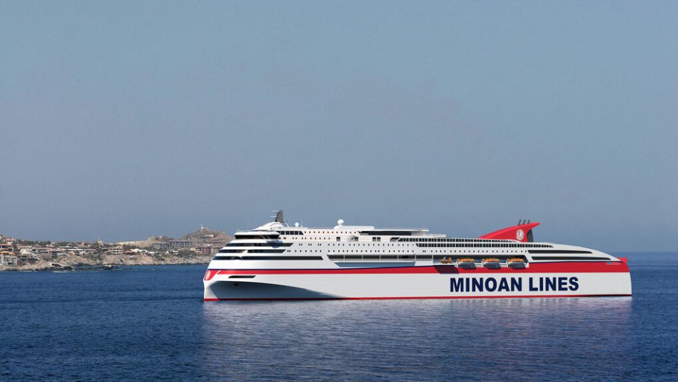 minoan lines